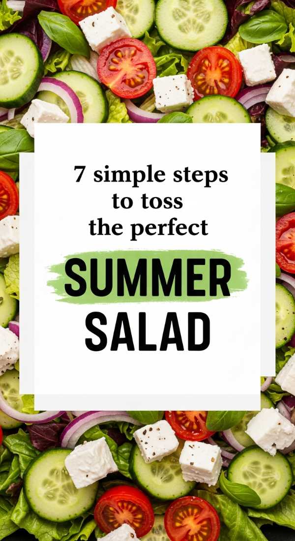 7 Simple Steps To Toss The Perfect Summer Salad 6a0016234e738