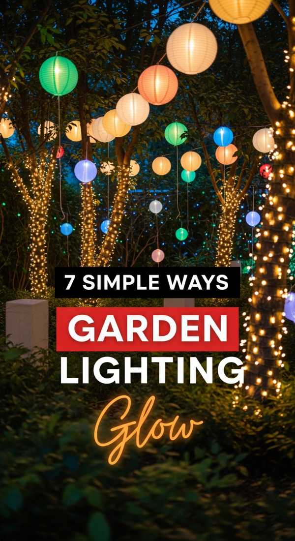 7 Simple Ways To Light Up Your Outside Party 69f86c6fa4e8e
