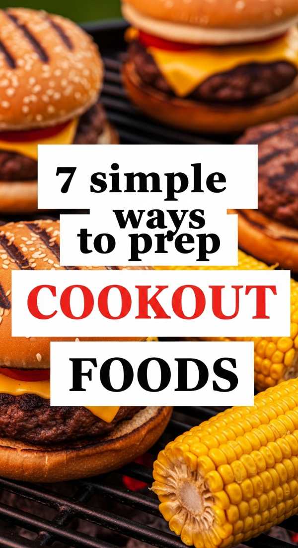 7 Simple Ways To Prep Cookout Foods 69f4426992e2c