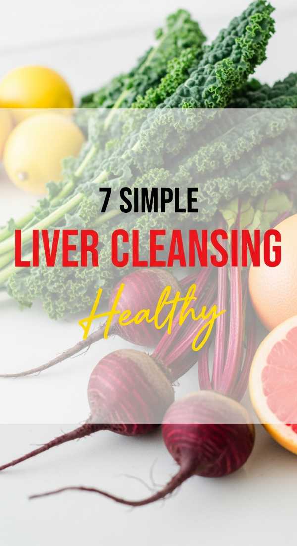 7 Simple Ways To Prep Liver Cleansing Foods 6a00250022516