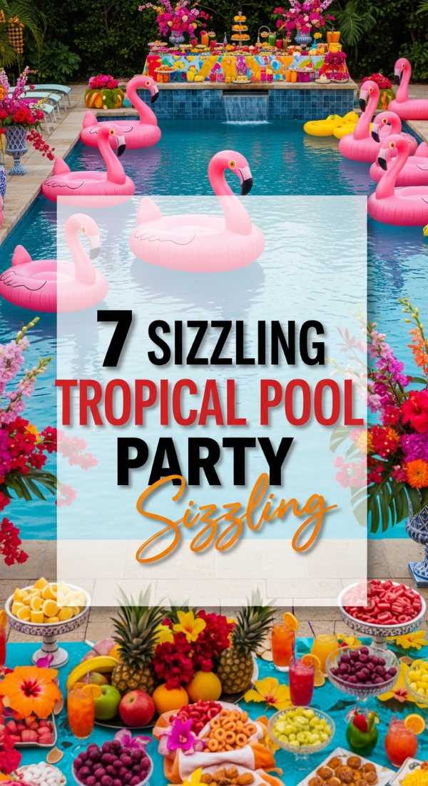 7 Sizzling Steps To Host A Tropical Pool Party 6a0213ceec18a