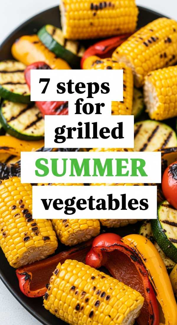 7 Steps For Grilled Summer Vegetables 6a10938ce385e