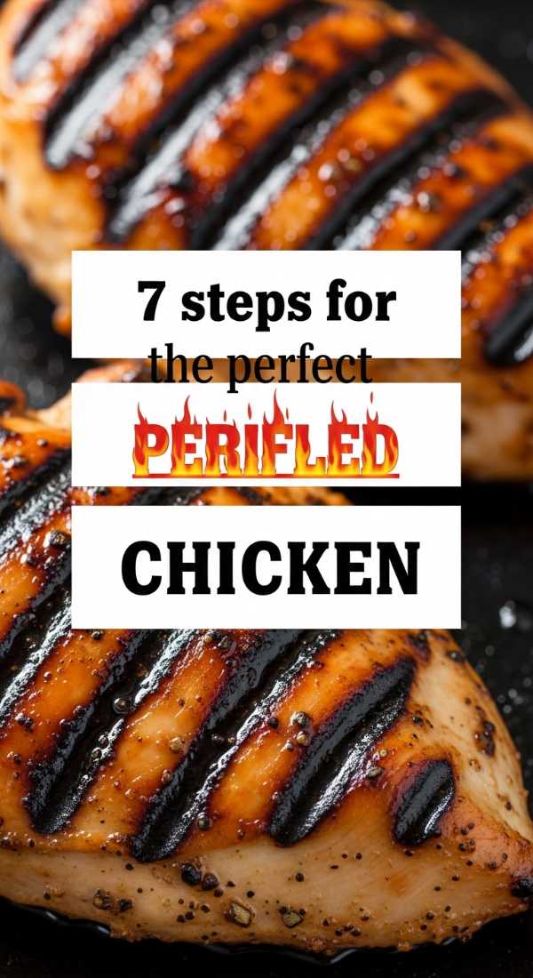 7 Steps For The Perfect Grilled Chicken 69f4474dc388f