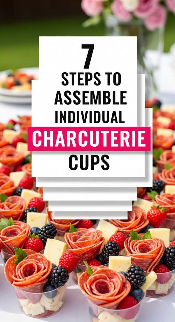 7 Steps To Assemble Individual Charcuterie Cups 69f5dca75918b