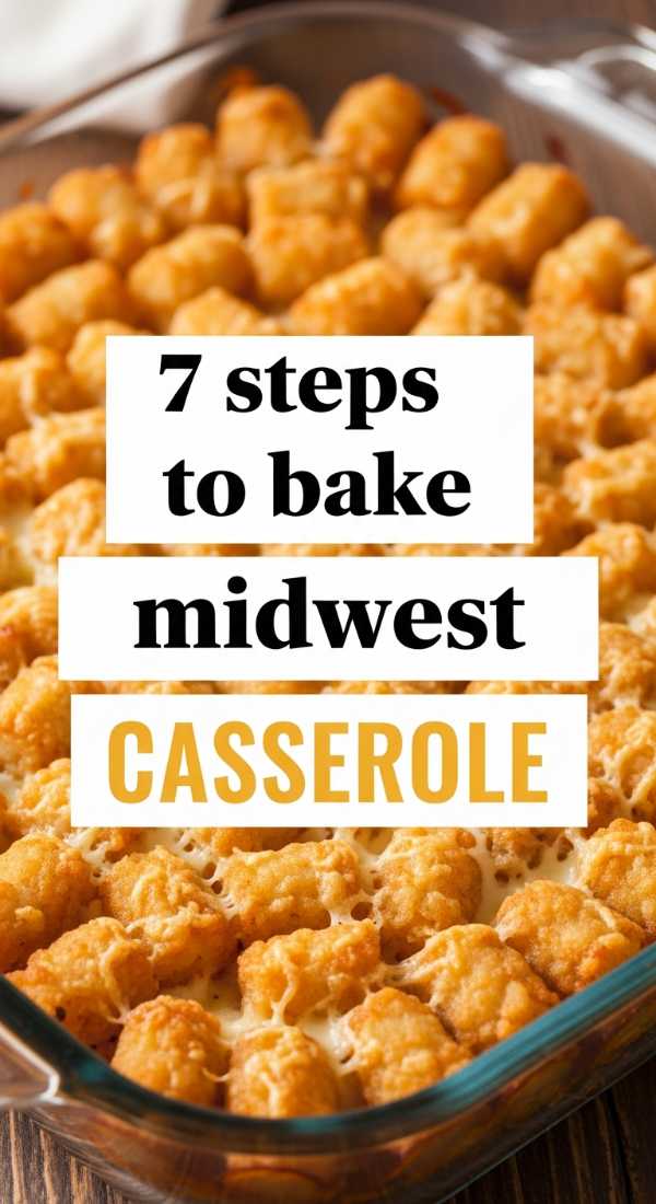 7 Steps To Bake Midwest Casserole 69f5accfa2fe6