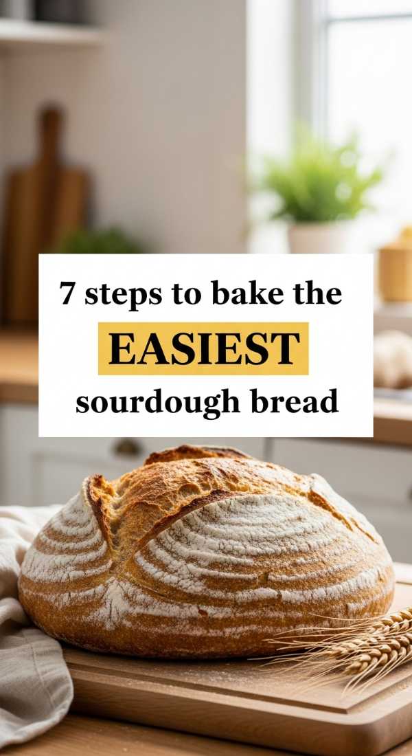 Sizzle and Chill: Your Definitive Guide to Summer Cooking 7 Steps To Bake The Easiest Sourdough Bread 6a06bc73b502a