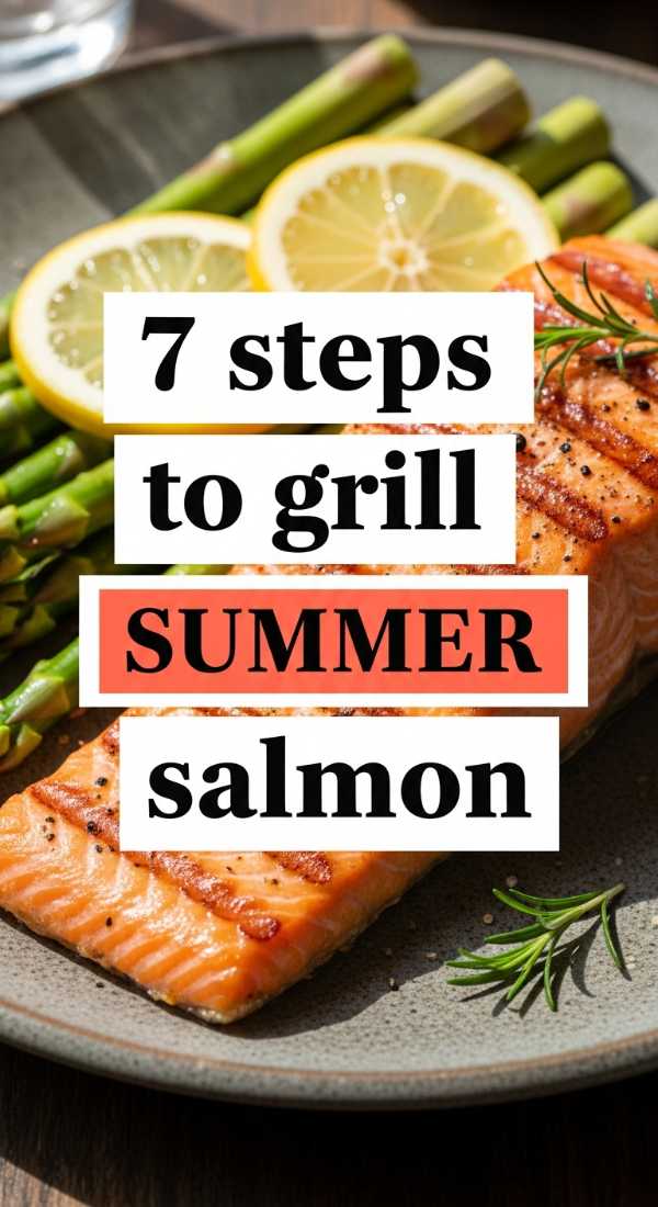 7 Steps To Grill Summer Salmon 6a017da35ba56
