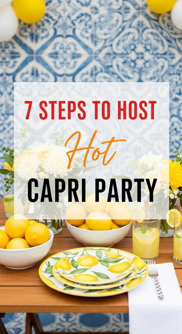 7 Steps To Host An Authentic Italian Capri Party 69f7253d6c4b4