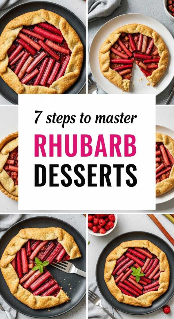 7 Steps To Master Rhubarb Desserts Recipes 6a017db33e6c9
