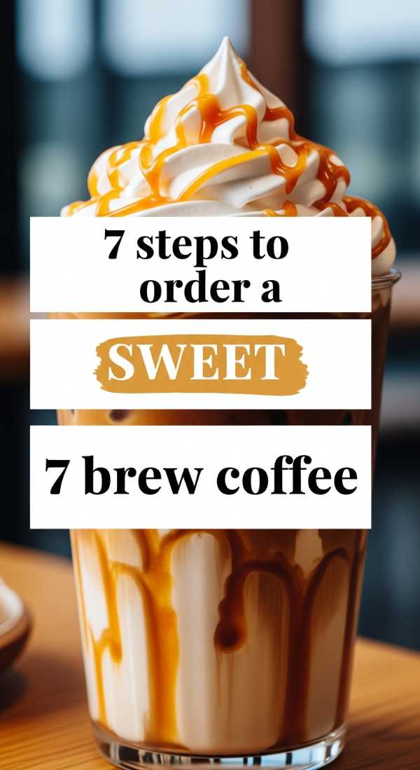 7 Steps To Order A Sweet 7 Brew Coffee 6a14422046a09