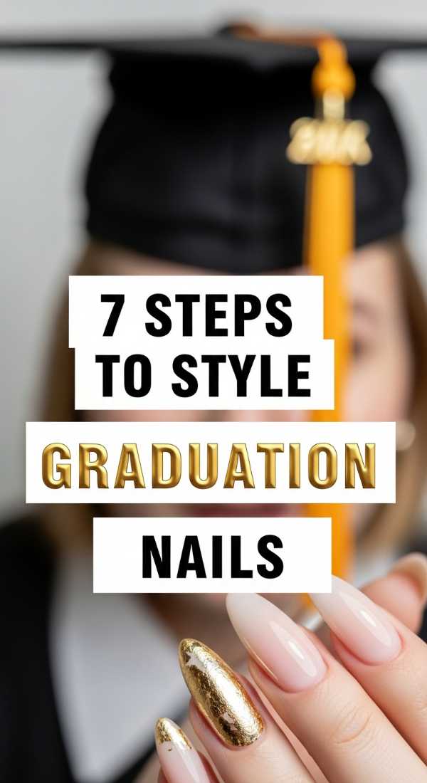 7 Steps To Style Graduation Nails 6a059f93cadf3
