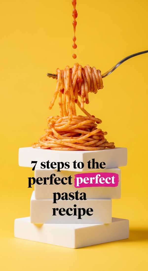 Zesty, Fresh, and Bold: The Definitive Guide to Thai Pasta Salads 7 Steps To The Perfect Pasta Recipe 6a10a0bd5a4a0