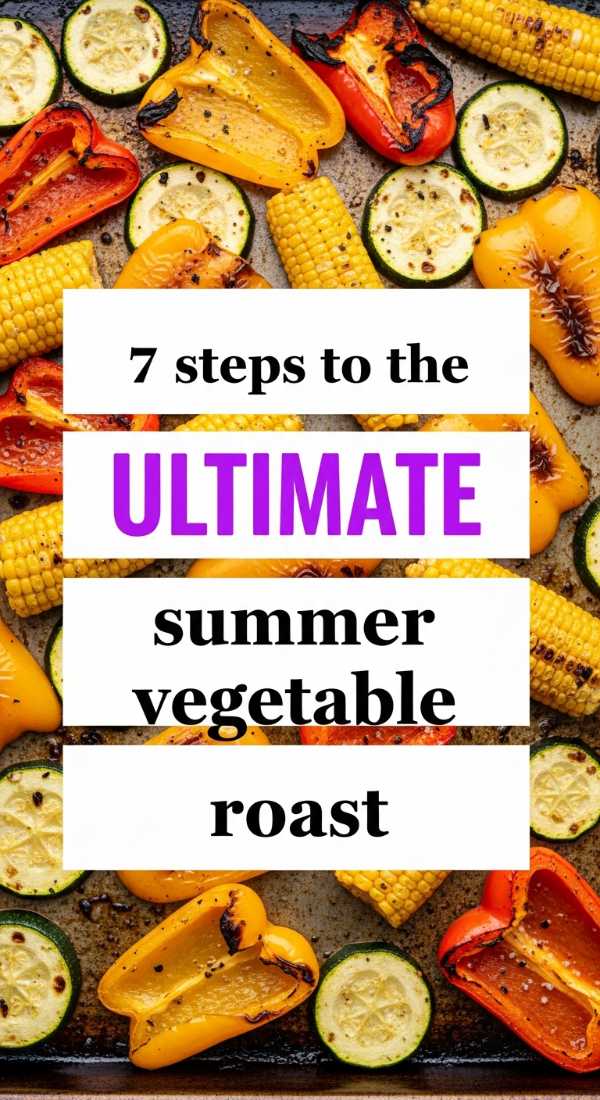 7 Steps To The Ultimate Summer Vegetable Roast 69f6f4aede4cc