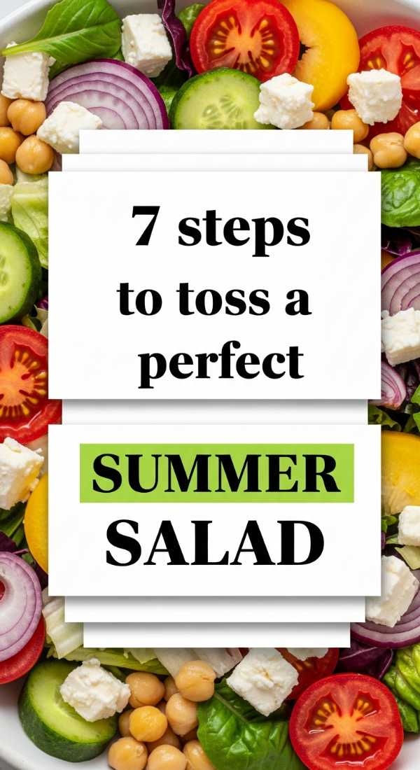 7 Steps To Toss A Perfect Summer Salad 6a06e6fbb66d0