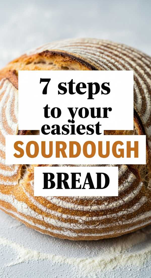 7 Steps To Your Easiest Sourdough Bread 6a070ce22274f