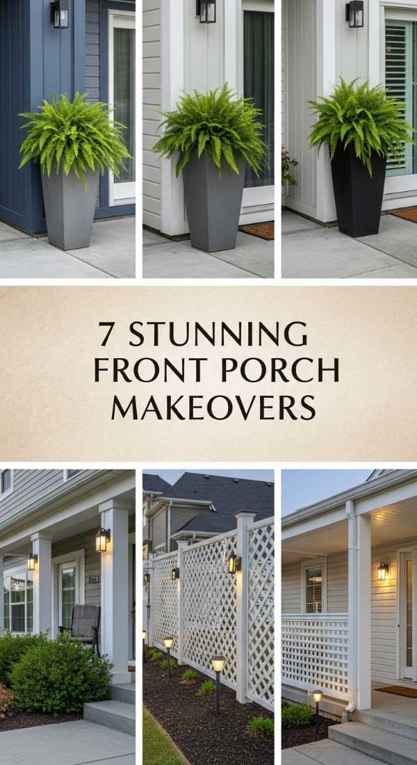 7 Stunning Front Porch Makeovers 6a04bae4e61e3