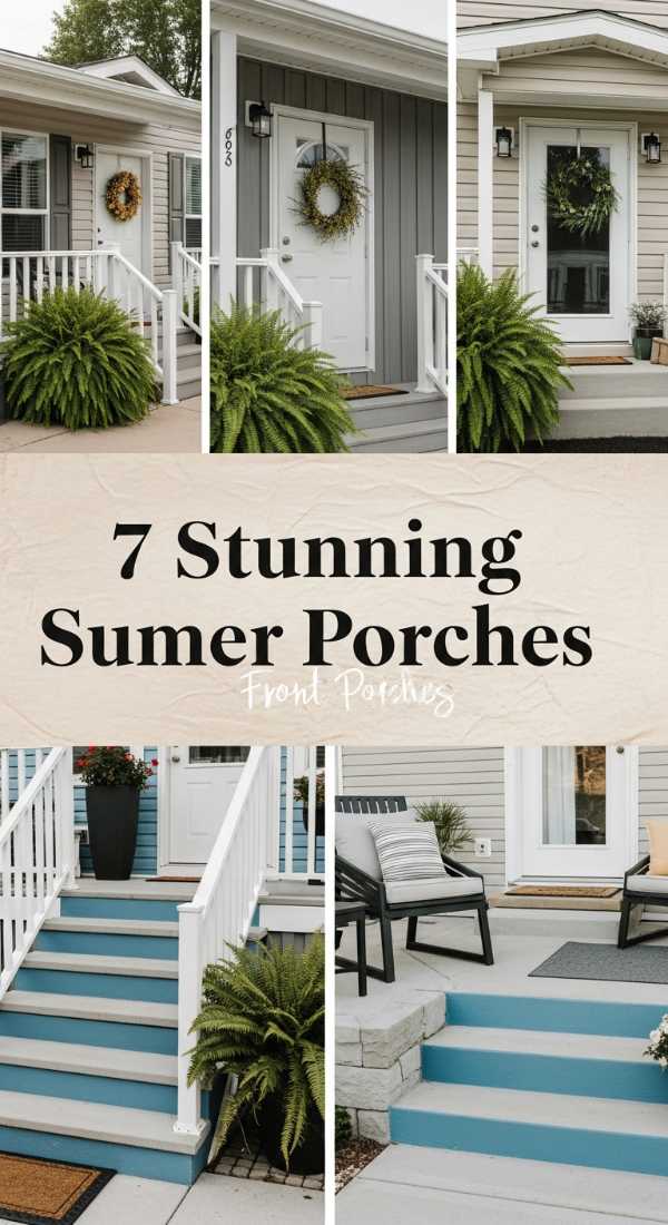 7 Stunning Summer Front Porches 6a04bc4e12727