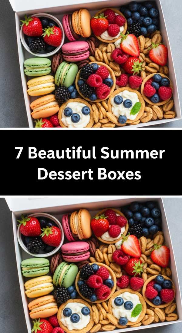 Why Everyone is Obsessed With This 10-Ingredient Snack Board 7 Sweet Ways To Build Dessert Boxes Step By Step Guide 6a044e0f12c36