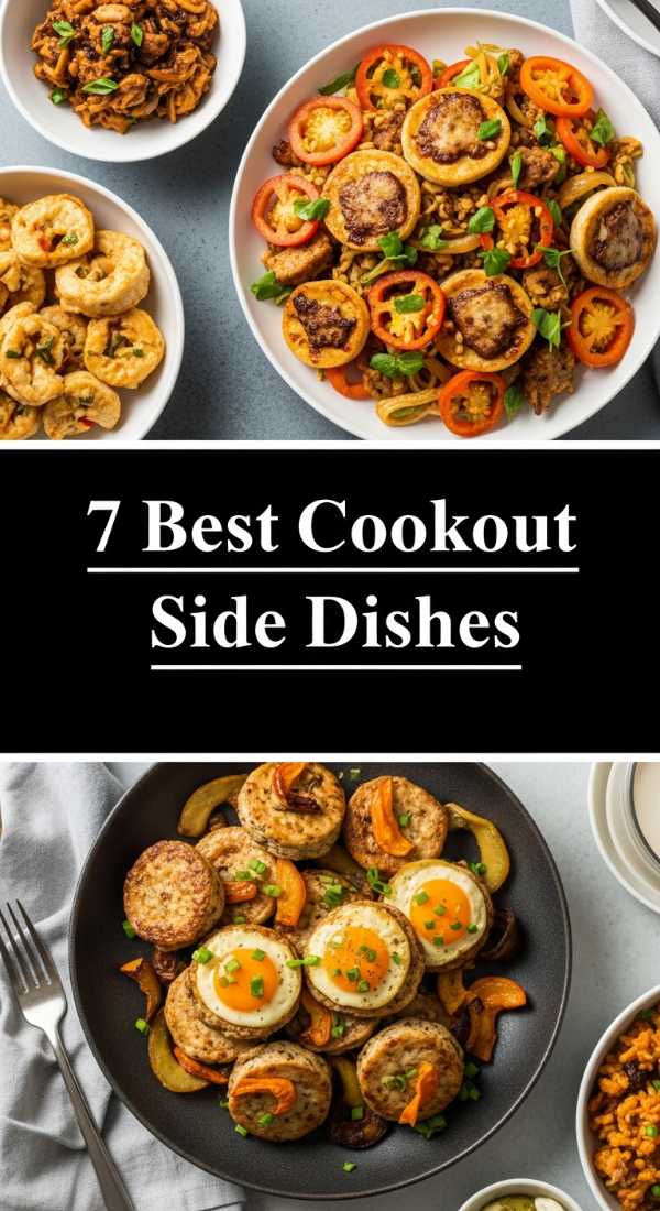 7 Tasty Cookout Side Dishes Step By Step Guide 6a04ae7084108