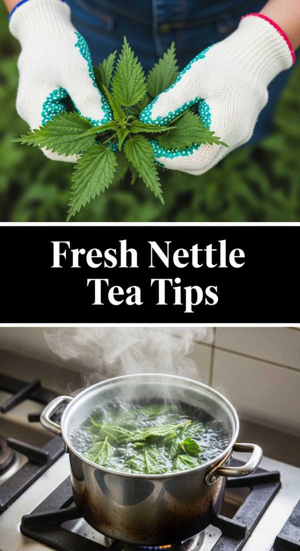 7 Tips For Harvesting Wild Nettle Step By Step Guide 69f44faed0b74