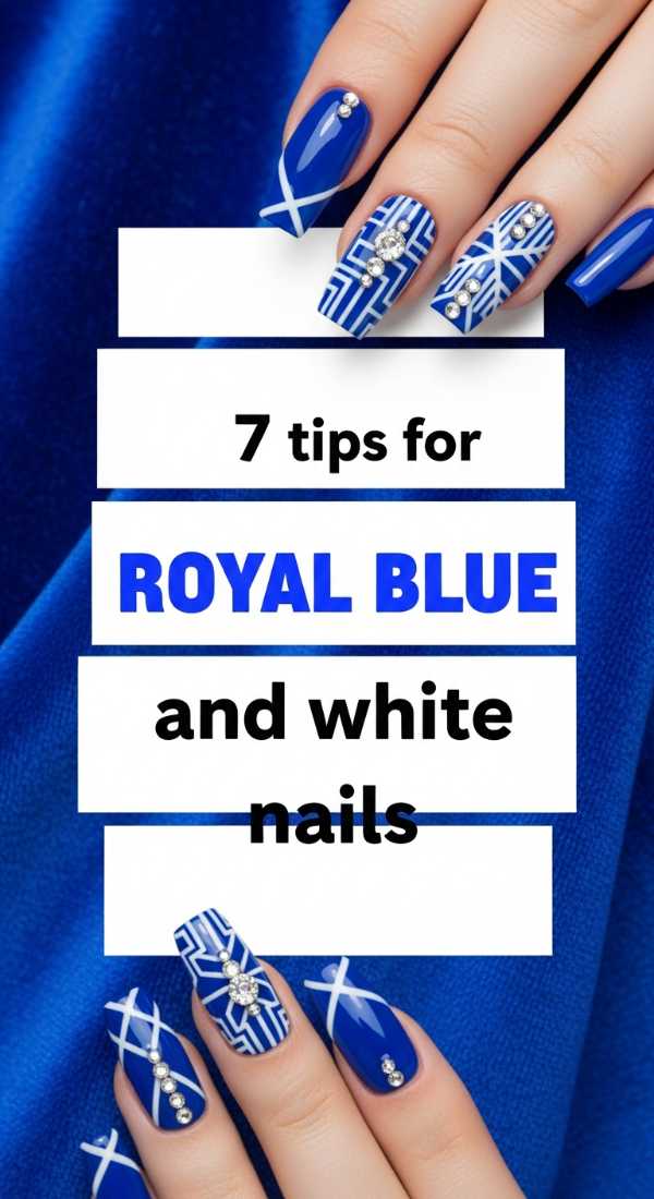 7 Tips For Royal Blue And White Nails 69fc7e5661fe4