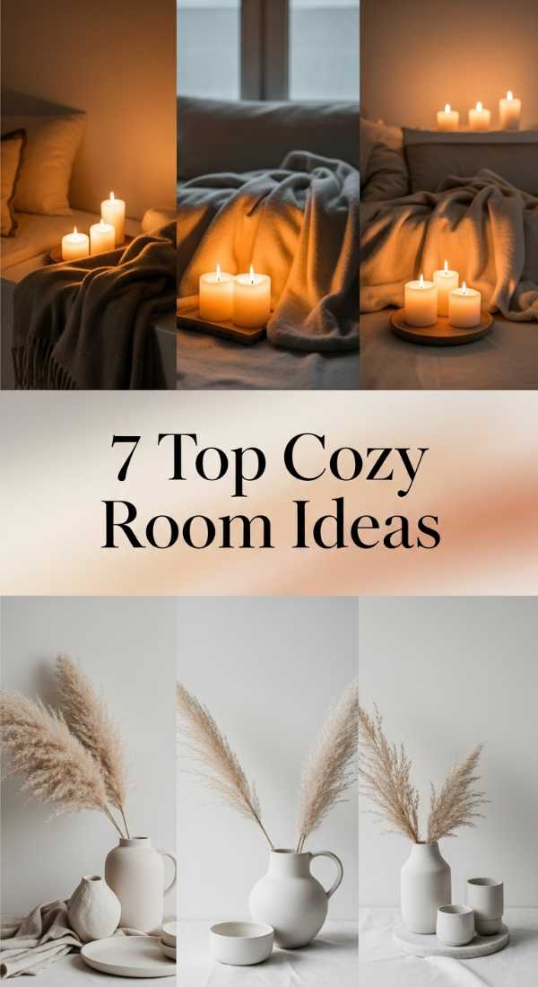 Warmth in Simplicity: Your Guide to Cozy Minimalist Living 7 Top Cozy Room Ideas 6a1b24b313a18