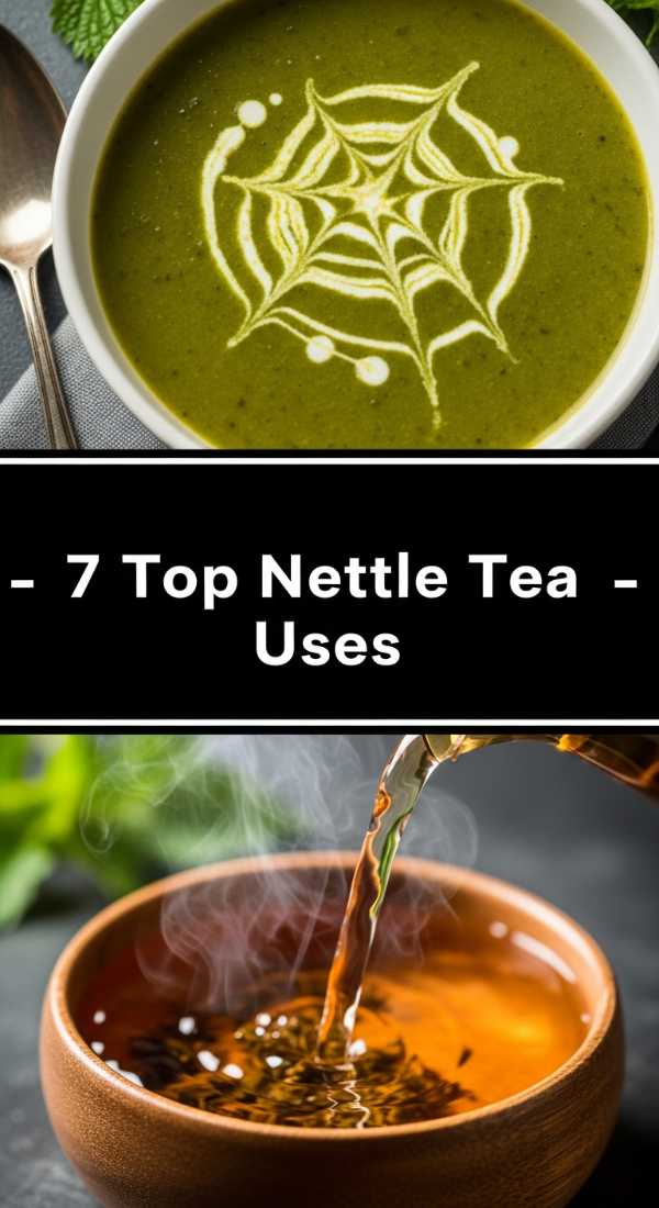 7 Top Nettle Tea Uses Step By Step Guide 69f44fb1411c7