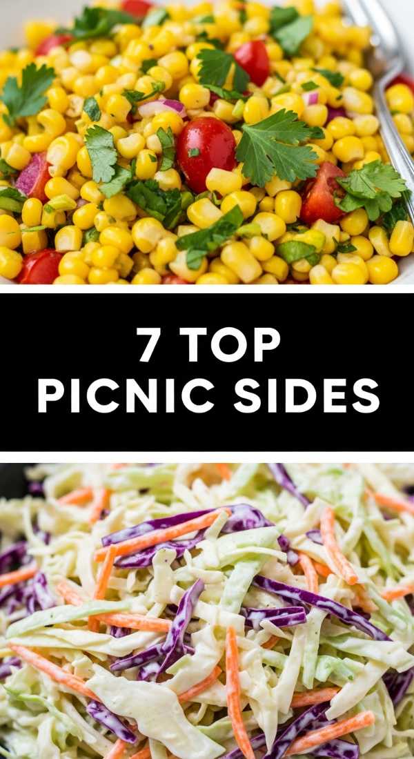 7 Top Rated Picnic Side Dishes For Your Next Outing 6a0311b2b3108