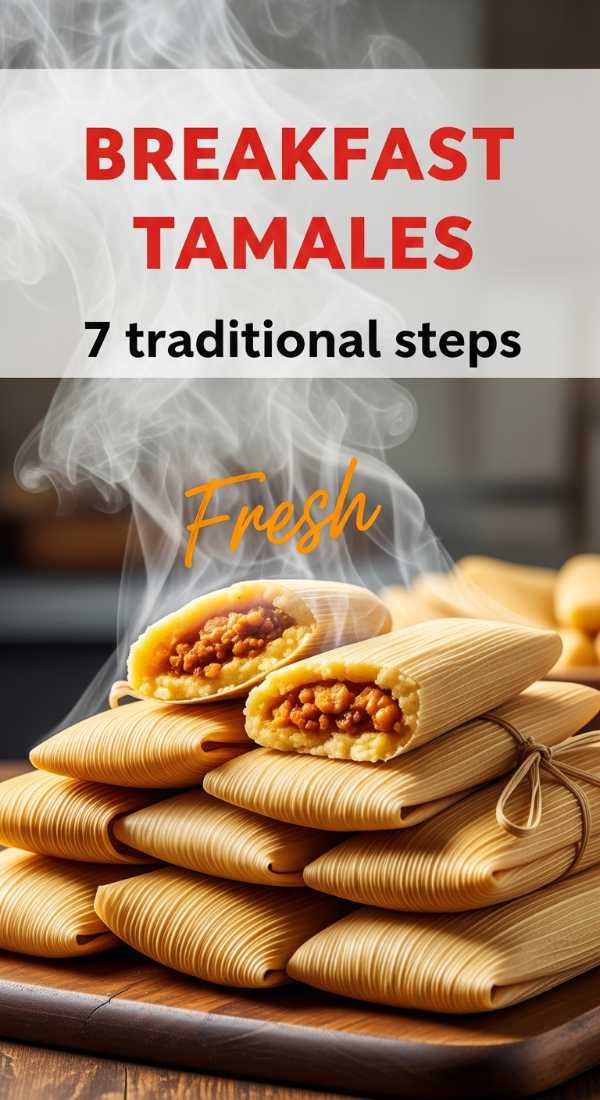 7 Traditional Steps For Breakfast Tamales 6a149616b9cef