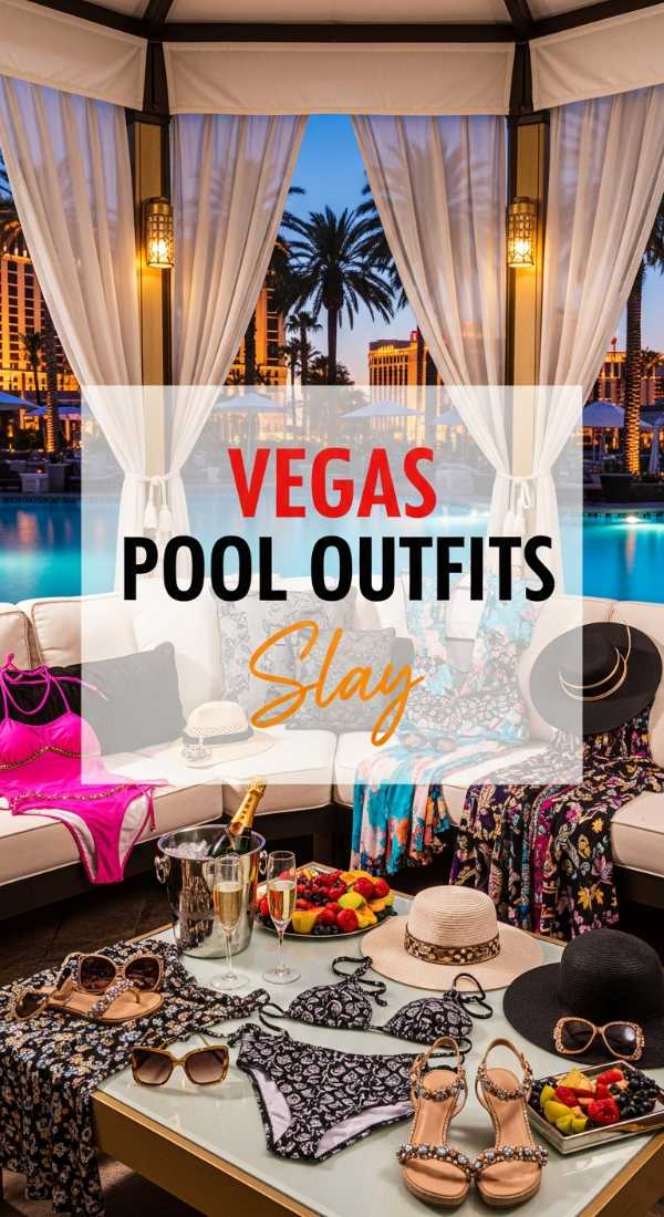 The Coolest Host in Town: Your Step-by-Step Summer Pool Party Handbook 7 Trendy Outfits For A Vegas Pool Party 6a0572b2db0ae