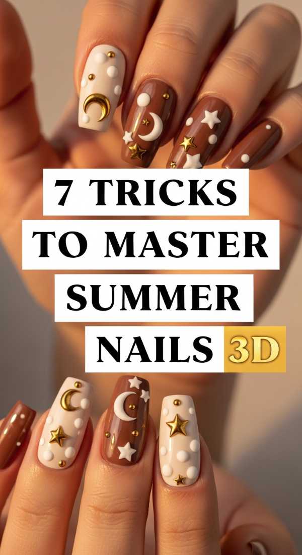 7 Tricks To Master Summer Nails 3d 6a031a1145119