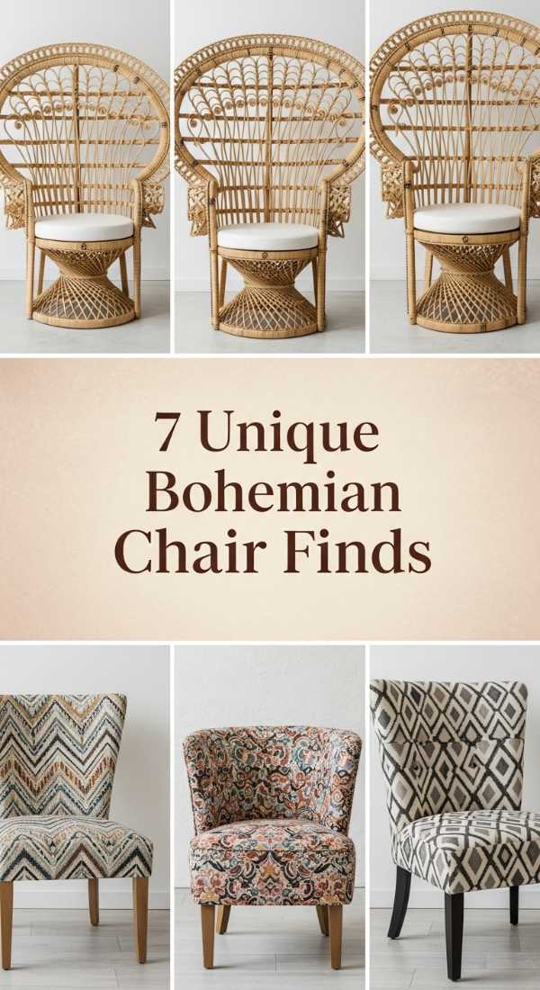 7 Unique Bohemian Chair Finds 6a0ea334c577e