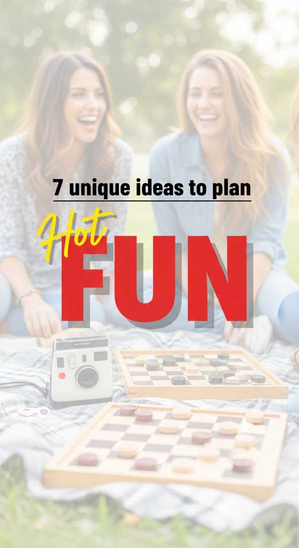 7 Unique Ideas To Plan Picnic Activities 69fae8fbe6673