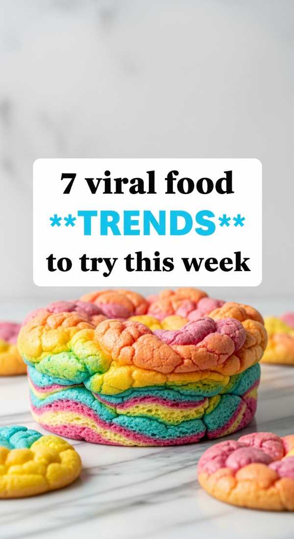 7 Viral Food Trends To Try This Week 69f47c623ddfa