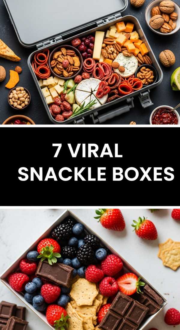 7 Viral Snackle Box Ideas Step By Step Guide 6a044ac9d42cb