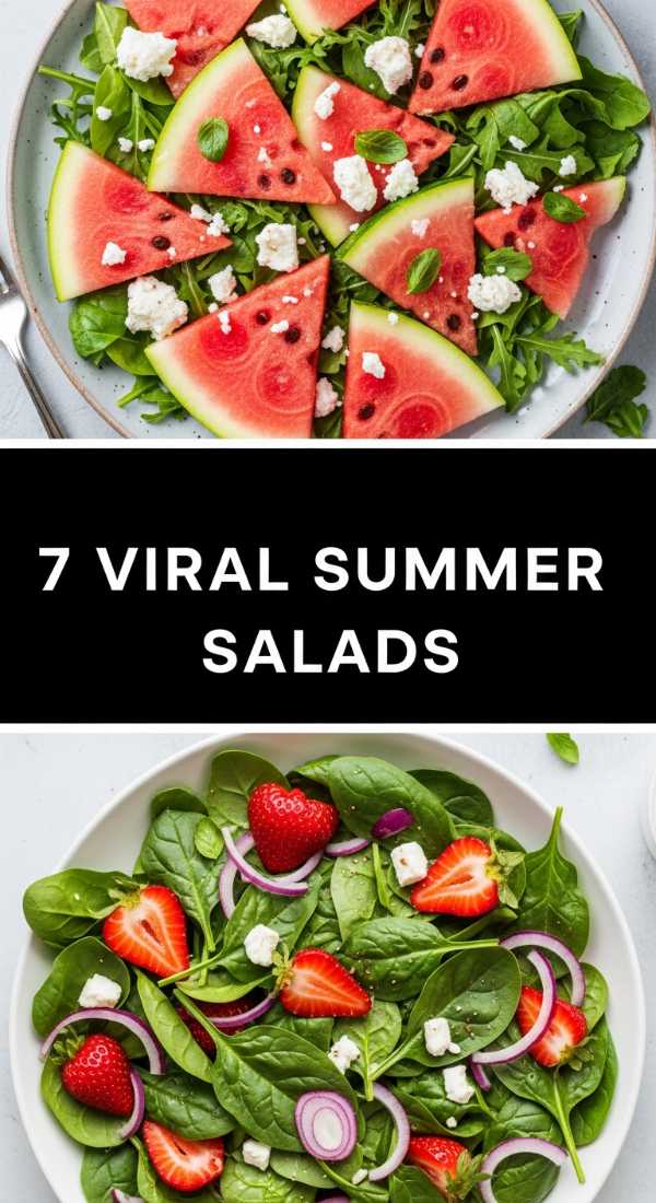 7 Viral Summer Salad Recipes To Try Now 6a0314660b7fb