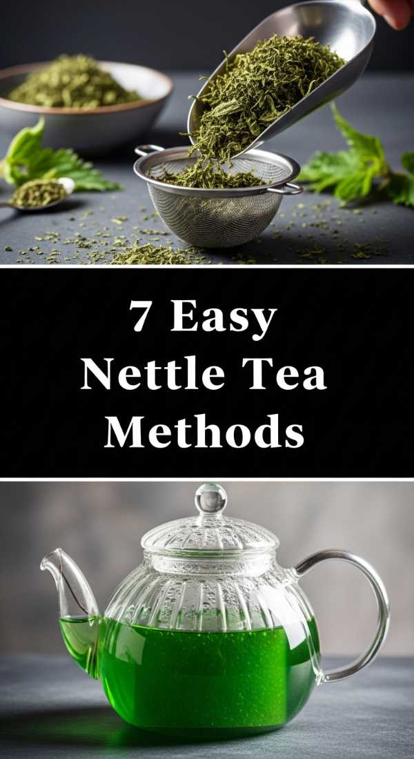 7 Ways To Brew Nettle Step By Step Guide 69f44fb02fead