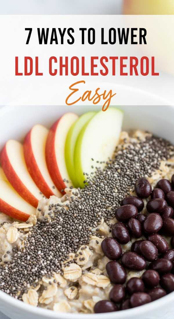 Feast Like a Pro: Your Guide to Nutritious & Joyful Holiday Bites 7 Ways To Lower Ldl Cholesterol With Fiber Foods 6a0025042c878