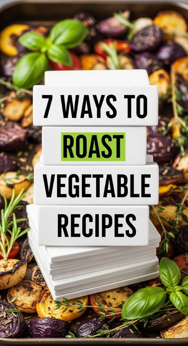 7 Pro Tips for Roasted Vegetables That Actually Taste Amazing 7 Ways To Roast Vegetable Recipes 6a142b7c0608c