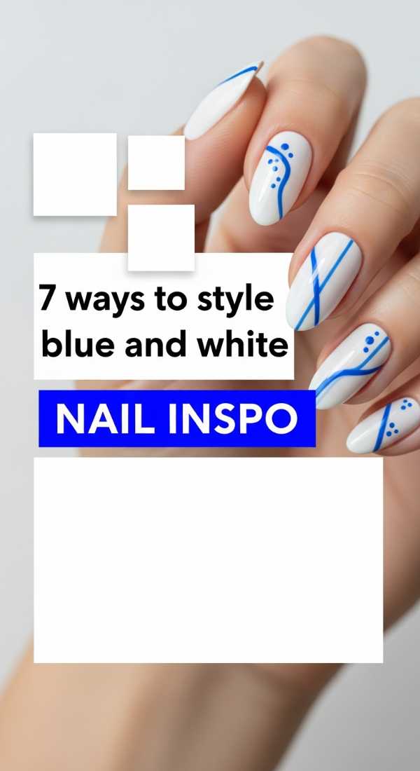 7 Ways To Style Blue And White Nail Inspo 69f4c31da2ca3