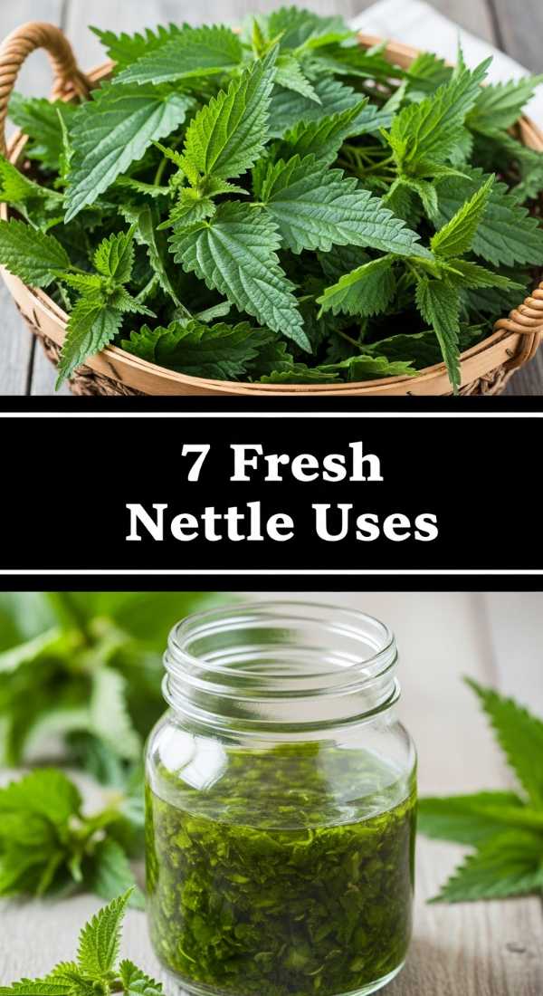 7 Ways To Use Fresh Nettle 69f44fb2ac71b