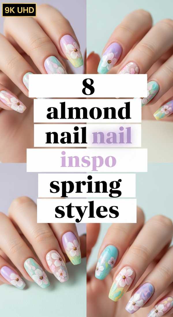8 Almond Nail Inspo Spring Styles 6a03311051d28