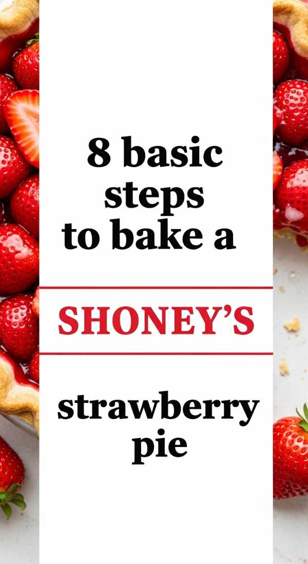 8 Basic Steps To Bake A Shoneys Strawberry Pie 6a00182803c26