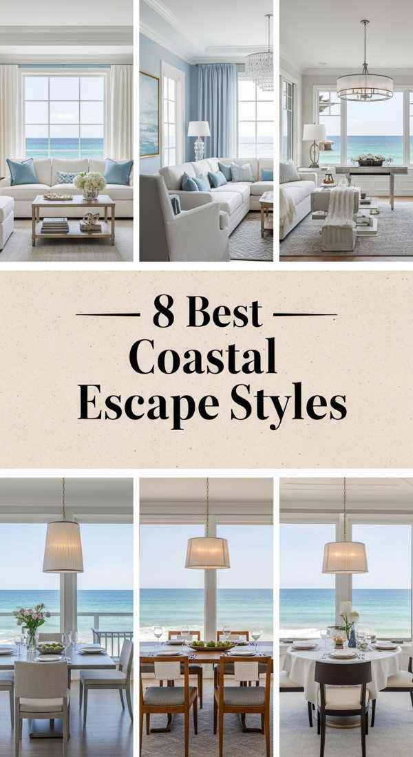 8 Best Coastal Escape Styles 6a035b6852d94