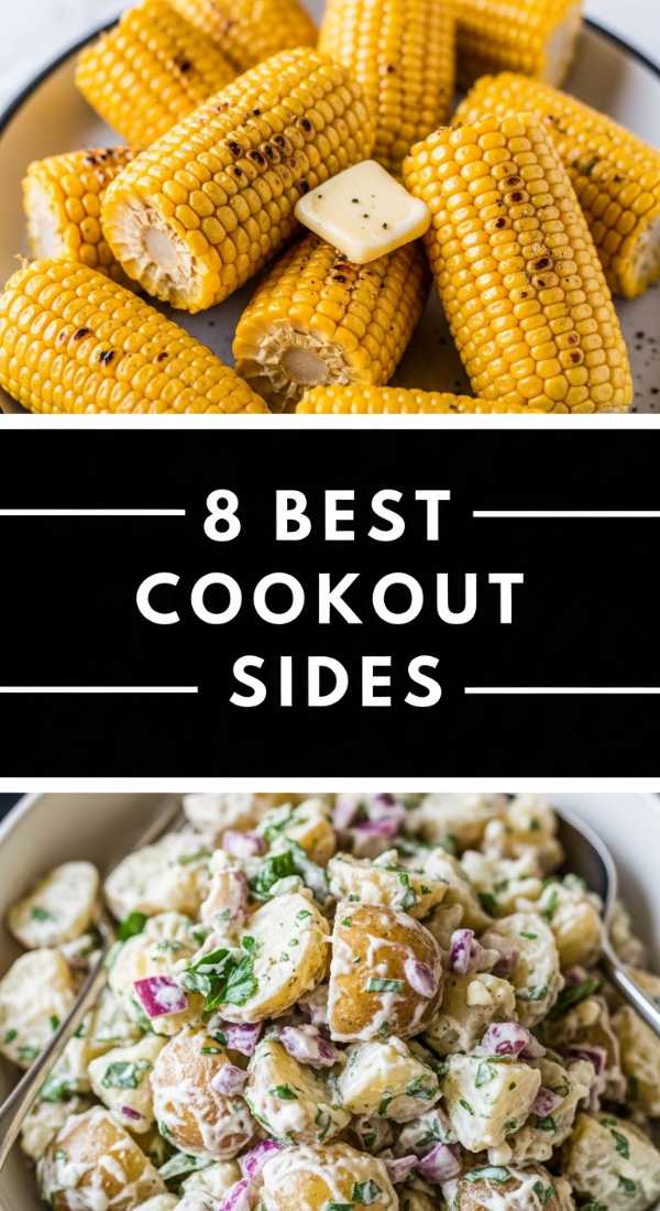 8 Best Cookout Side Dishes 6a041f6e058d1