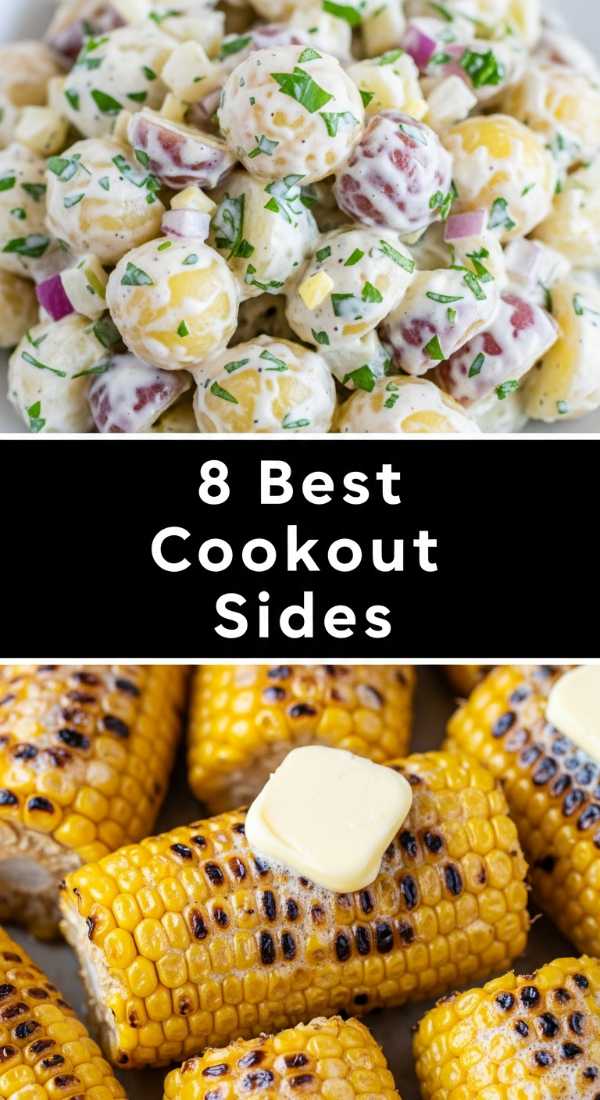 8 Best Cookout Side Dishes 6a041f78babf6
