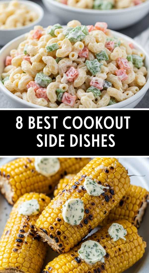 8 Best Cookout Side Dishes Ever 6a043fdf678f2