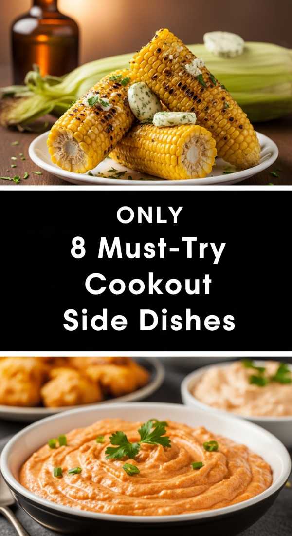 8 Best Cookout Side Dishes For Your Next Bbq 6a041f6a408a5