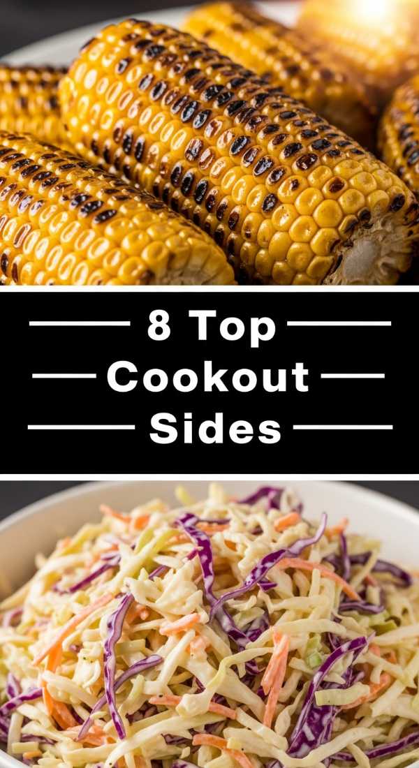 8 Best Cookout Side Dishes For Your Next Bbq 6a043fd1e71dc