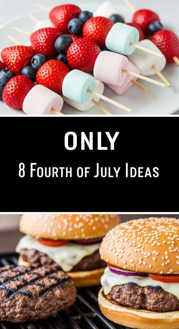 8 Best Fourth Of July Foods 6a044ad1e3557
